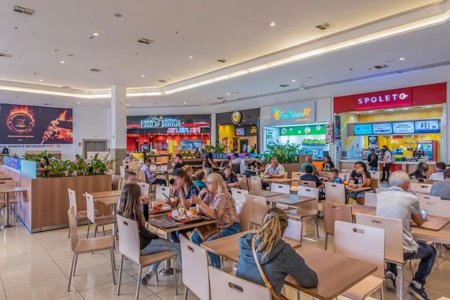 Atrium Shopping — foto 4