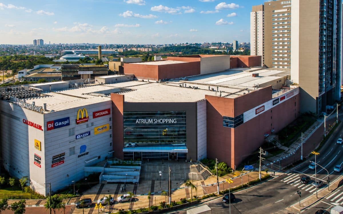 Atrium Shopping — foto 1