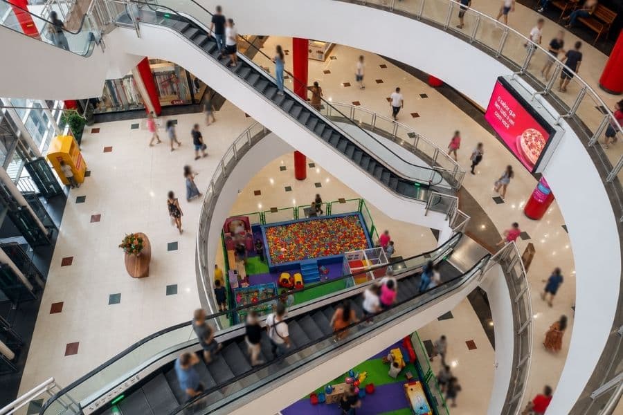 Shopping Metrô Boulevard Tatuapé — foto 3