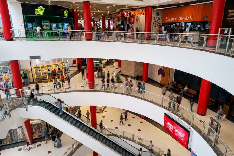 Shopping Metrô Boulevard Tatuapé — foto 1