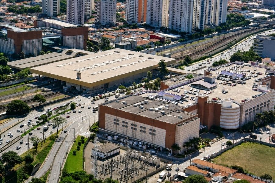 Shopping Metrô Boulevard Tatuapé — foto 4