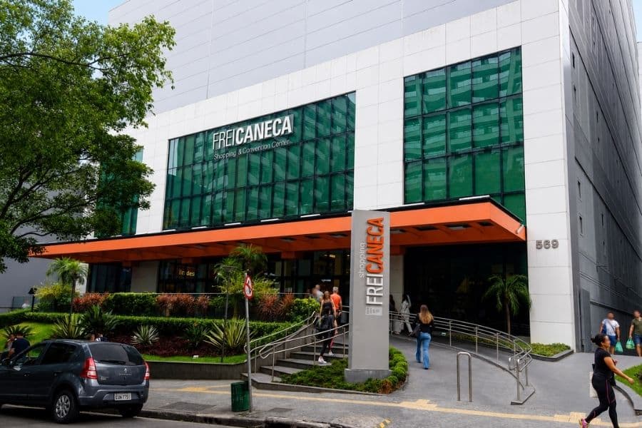 Shopping Frei Caneca — foto 2