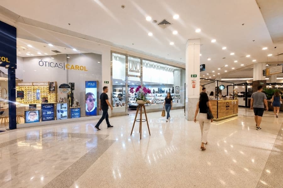 Shopping Frei Caneca — foto 1