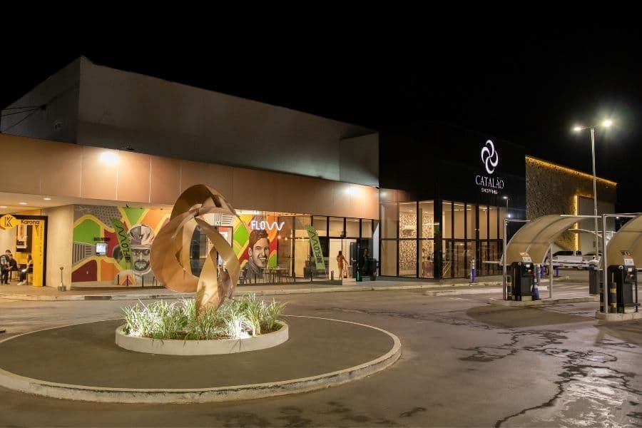 Catalão Shopping — foto 1