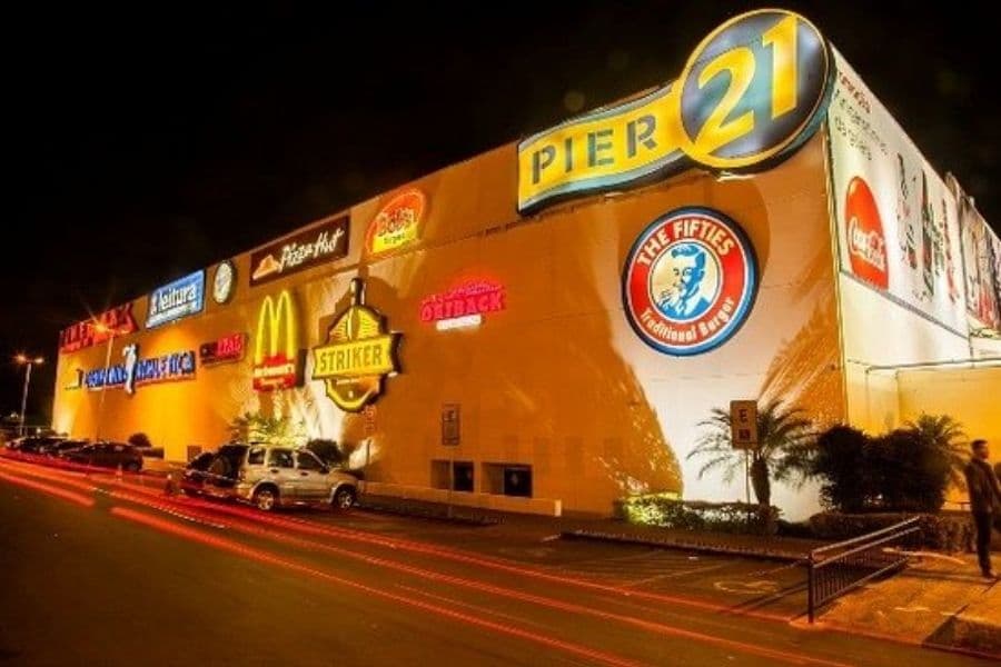 Shopping Pier 21 — foto 1