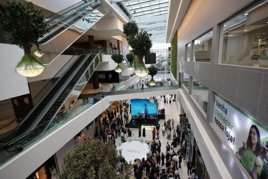 Pontal Shopping — foto 1