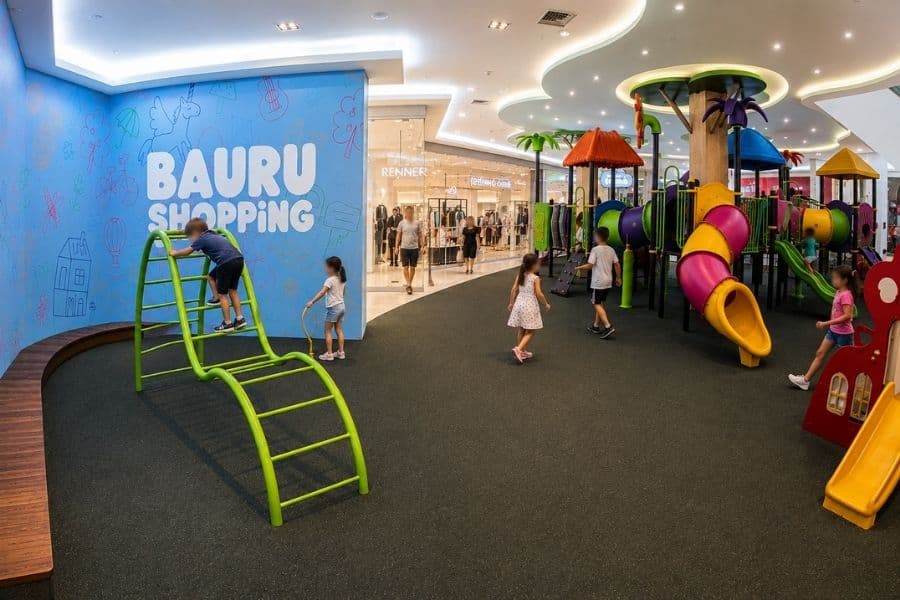 Bauru Shopping — foto 2