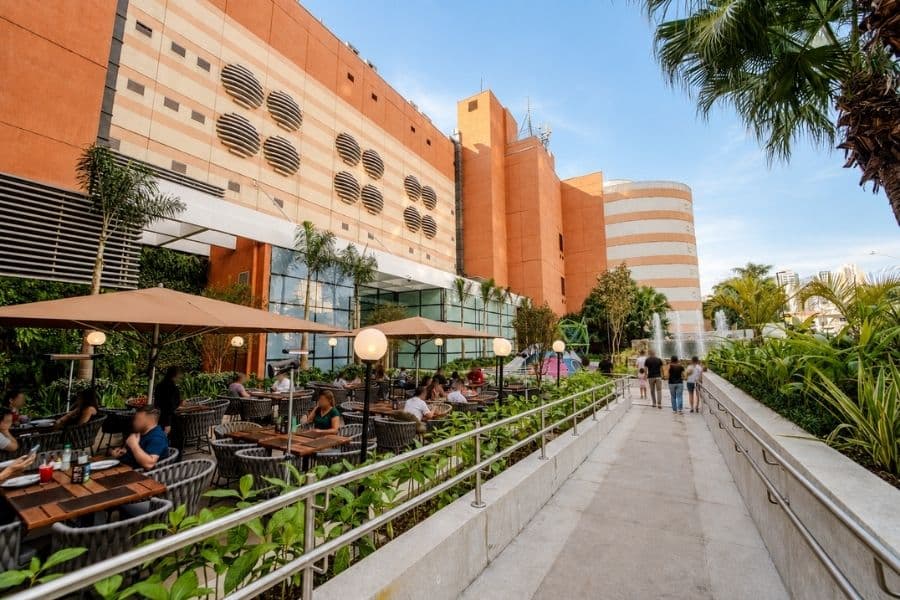 Shopping Metrô Tatuapé — foto 2