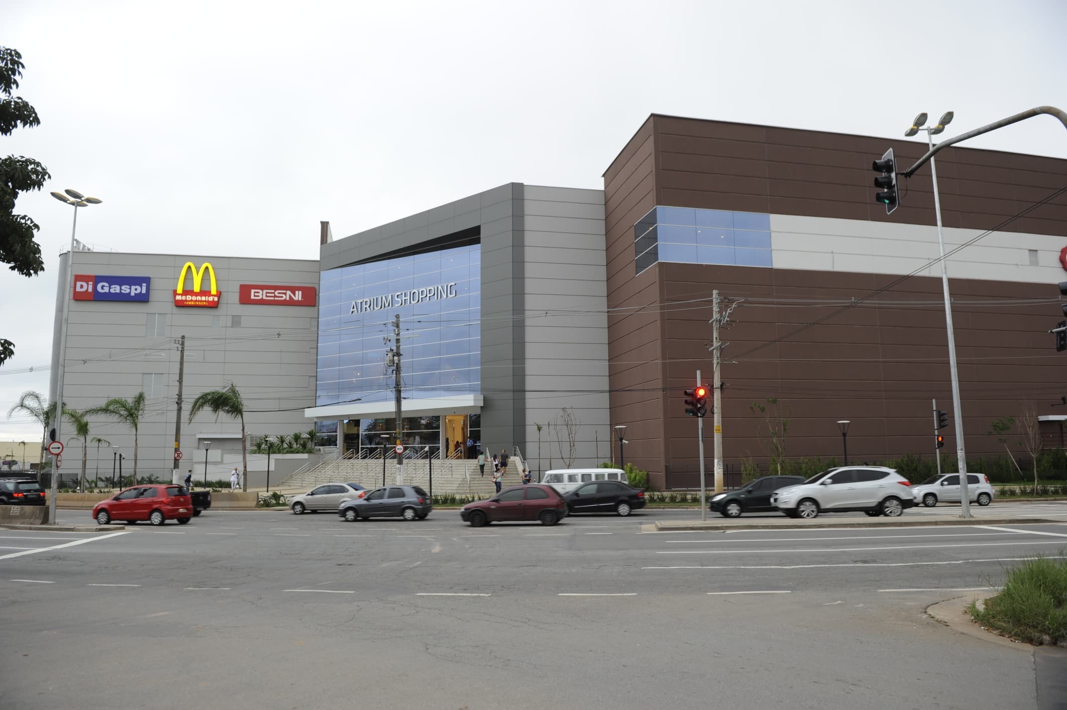 Atrium Shopping — foto 1