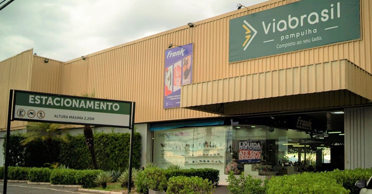 ViaBrasil Pampulha