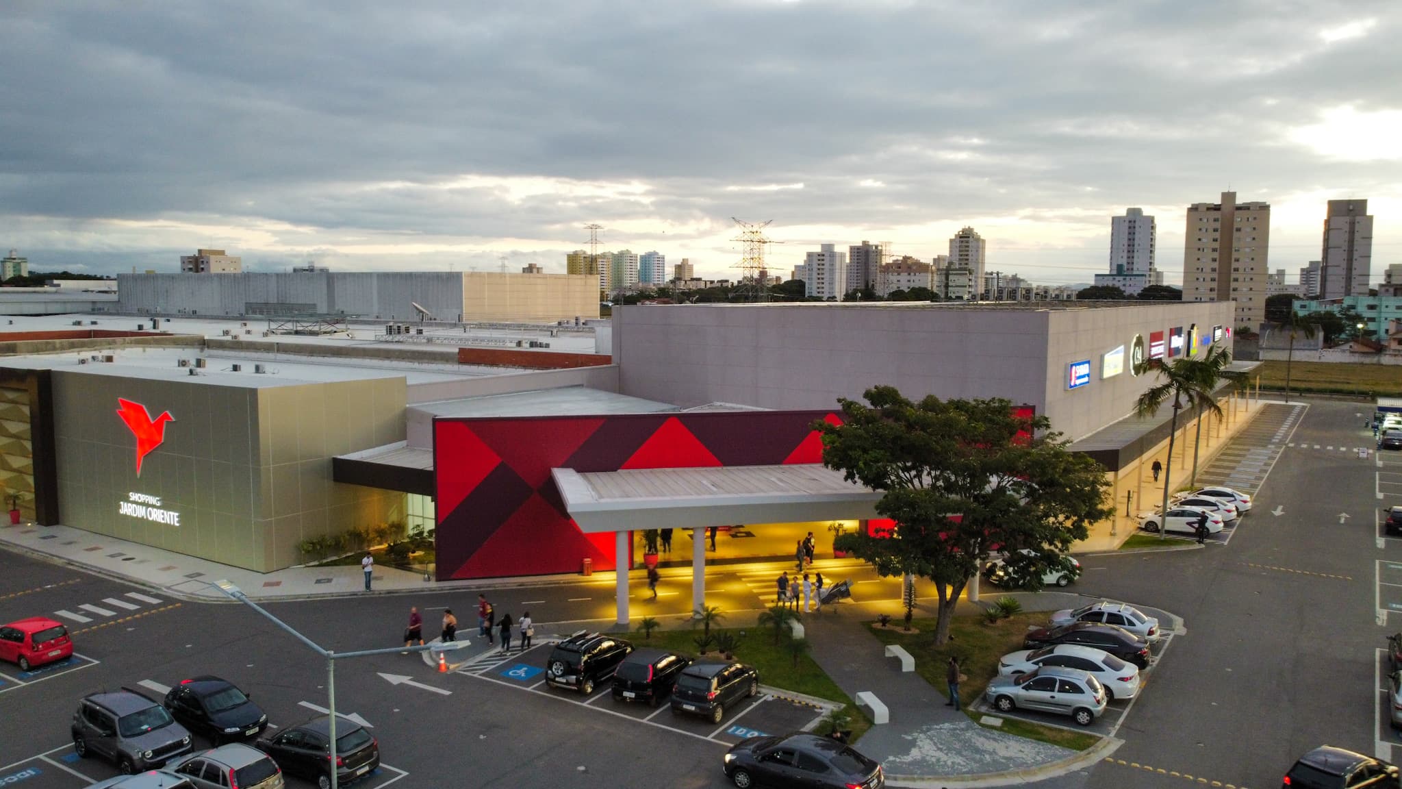 Shopping Jardim Oriente