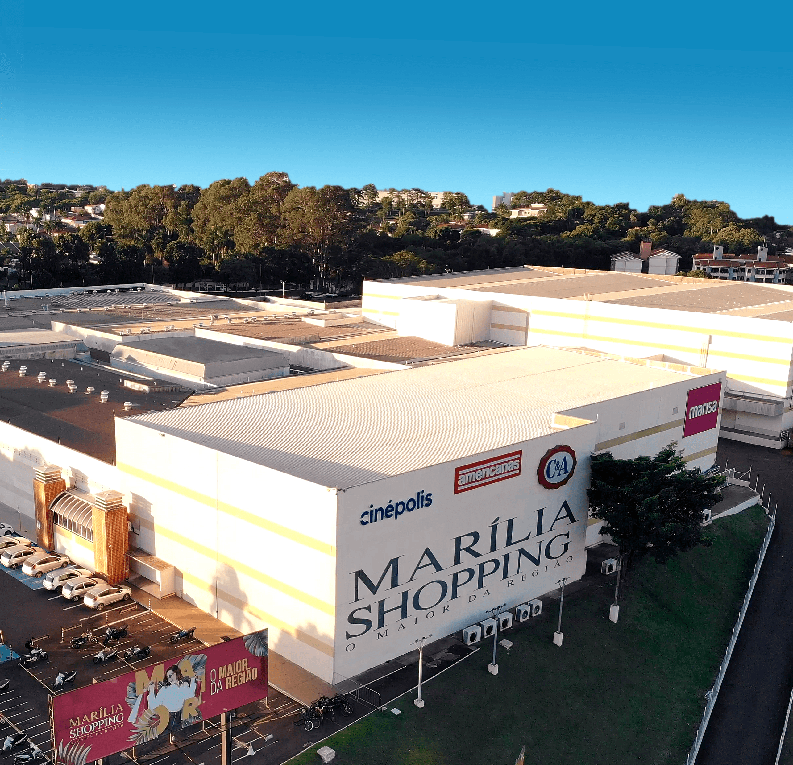 Marília Shopping — foto 2