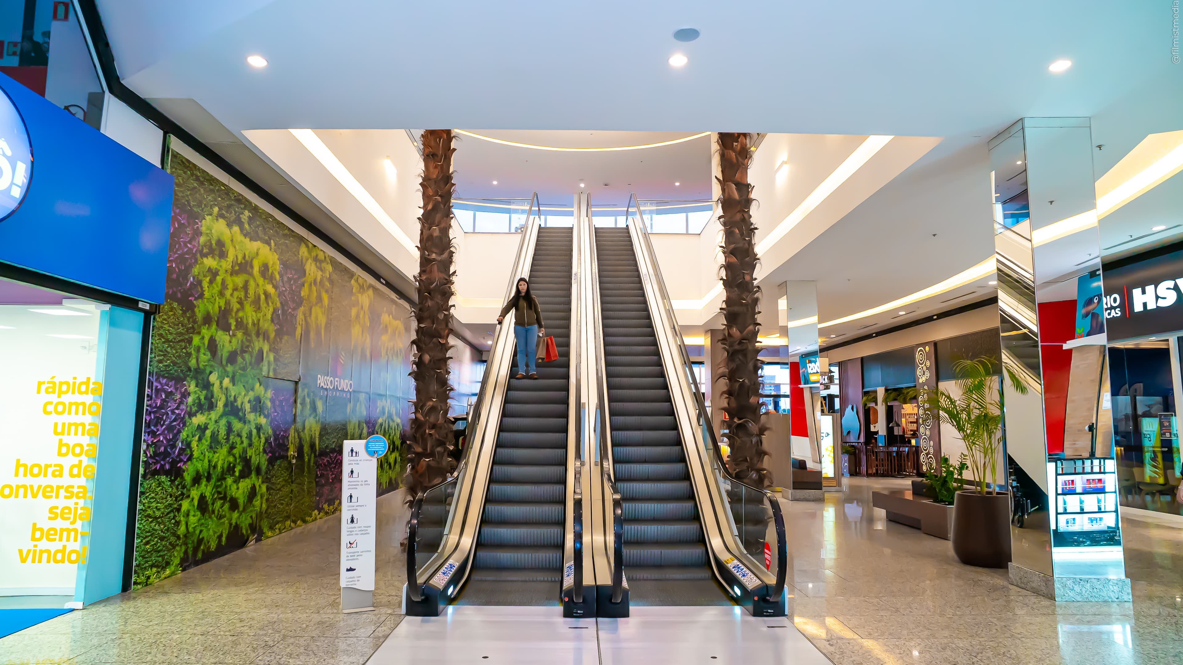 Passo Fundo Shopping — foto 5
