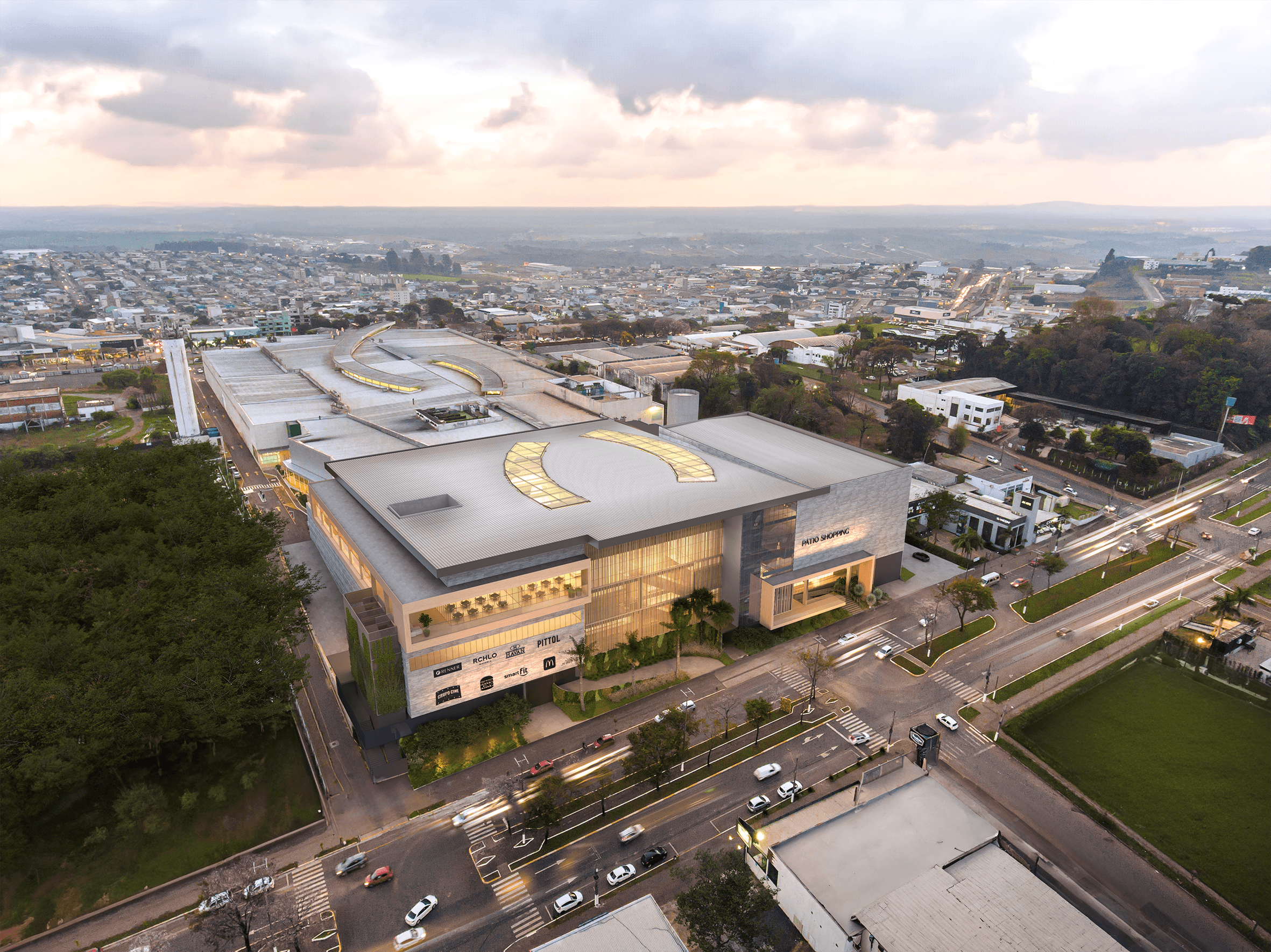 Pátio Shopping — foto 2