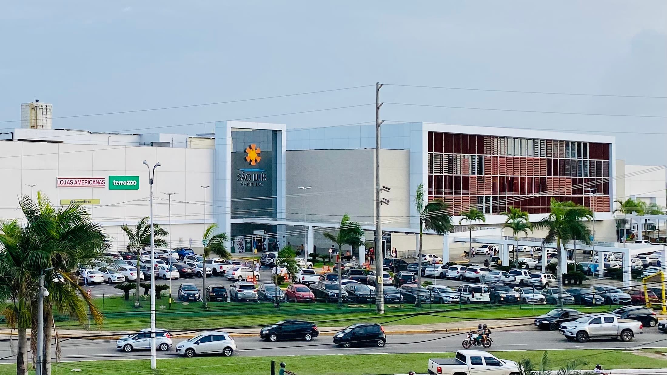 São Luís Shopping — foto 1