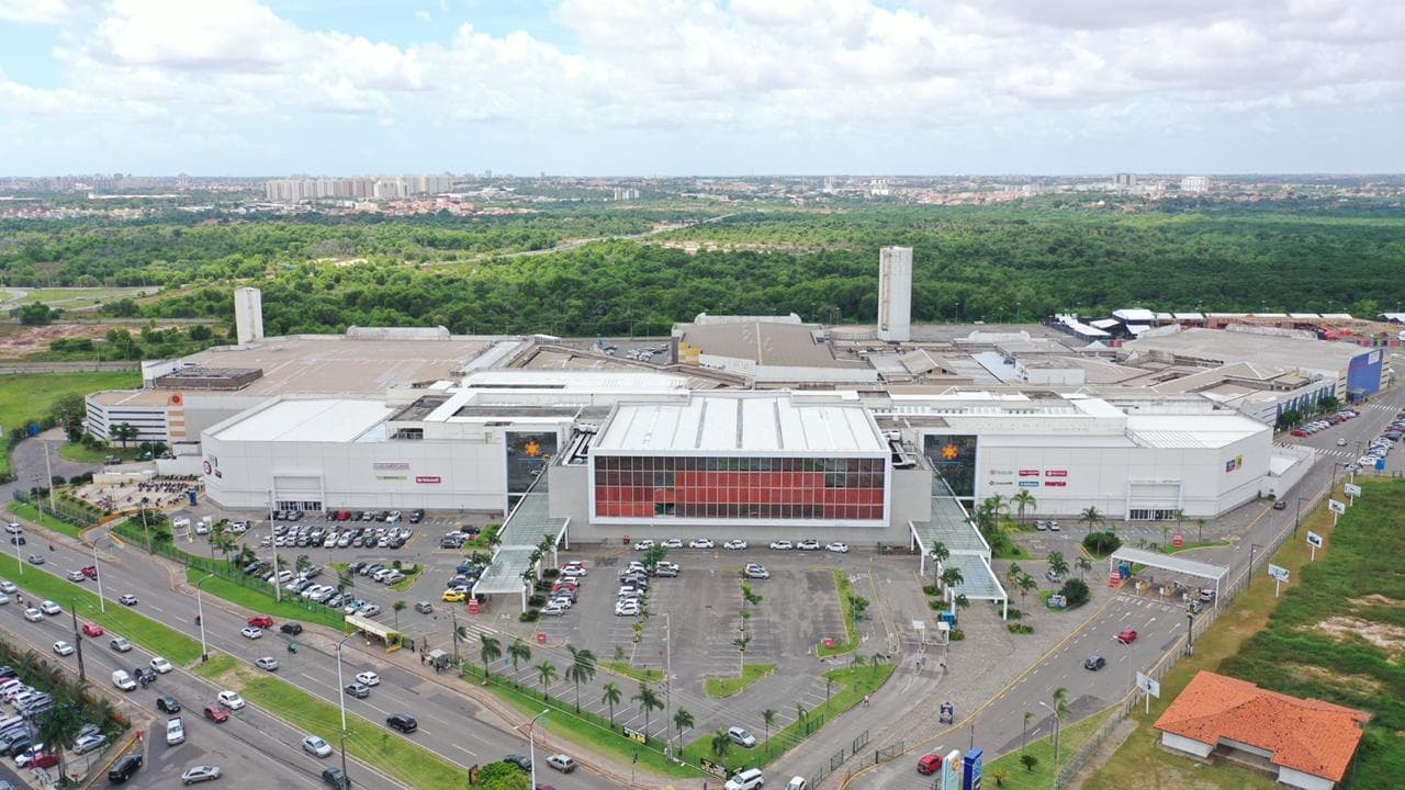 São Luís Shopping — foto 2