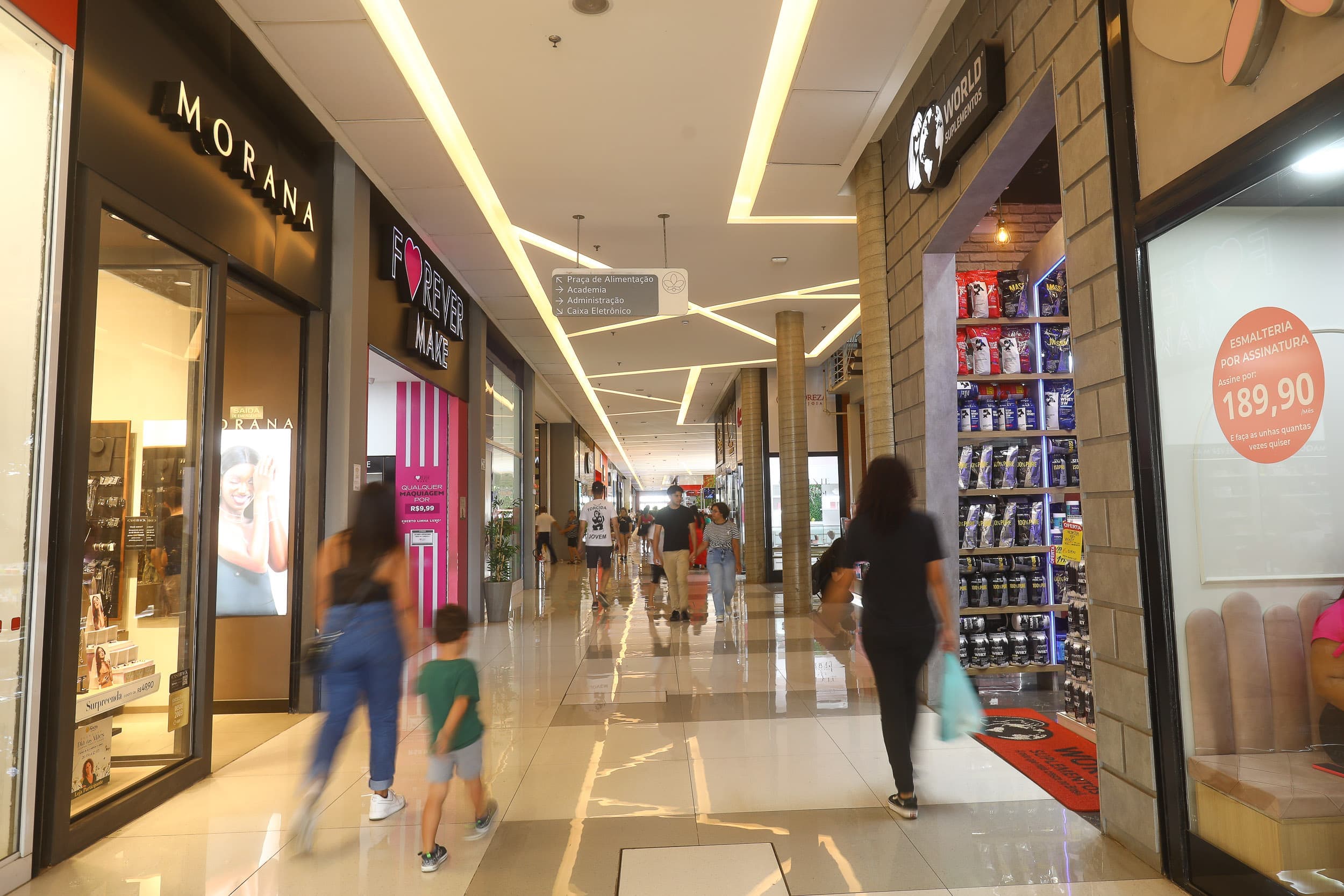 Shopping ParkCity Sumaré — foto 4