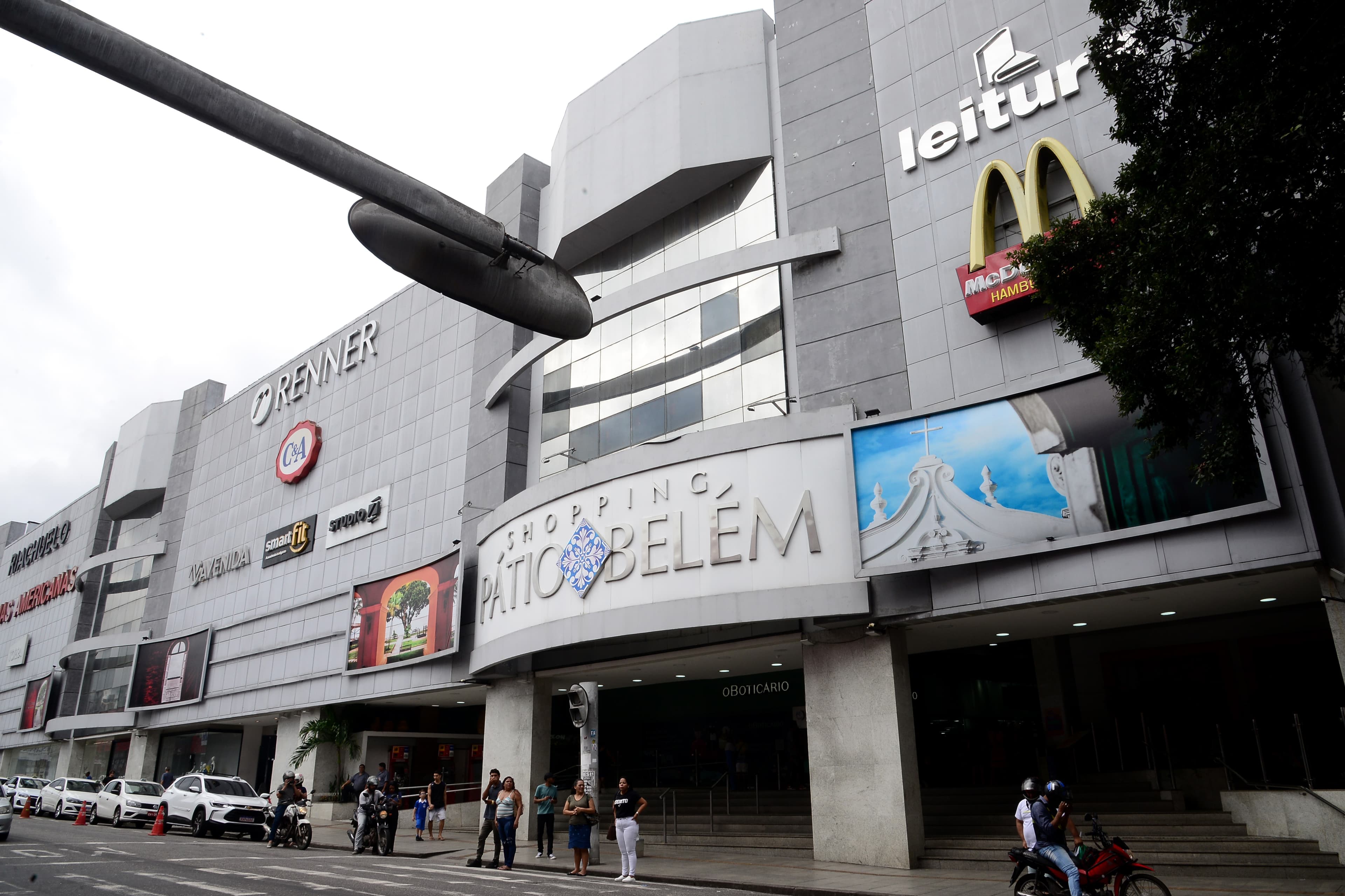 Shopping Pátio Belém — foto 1