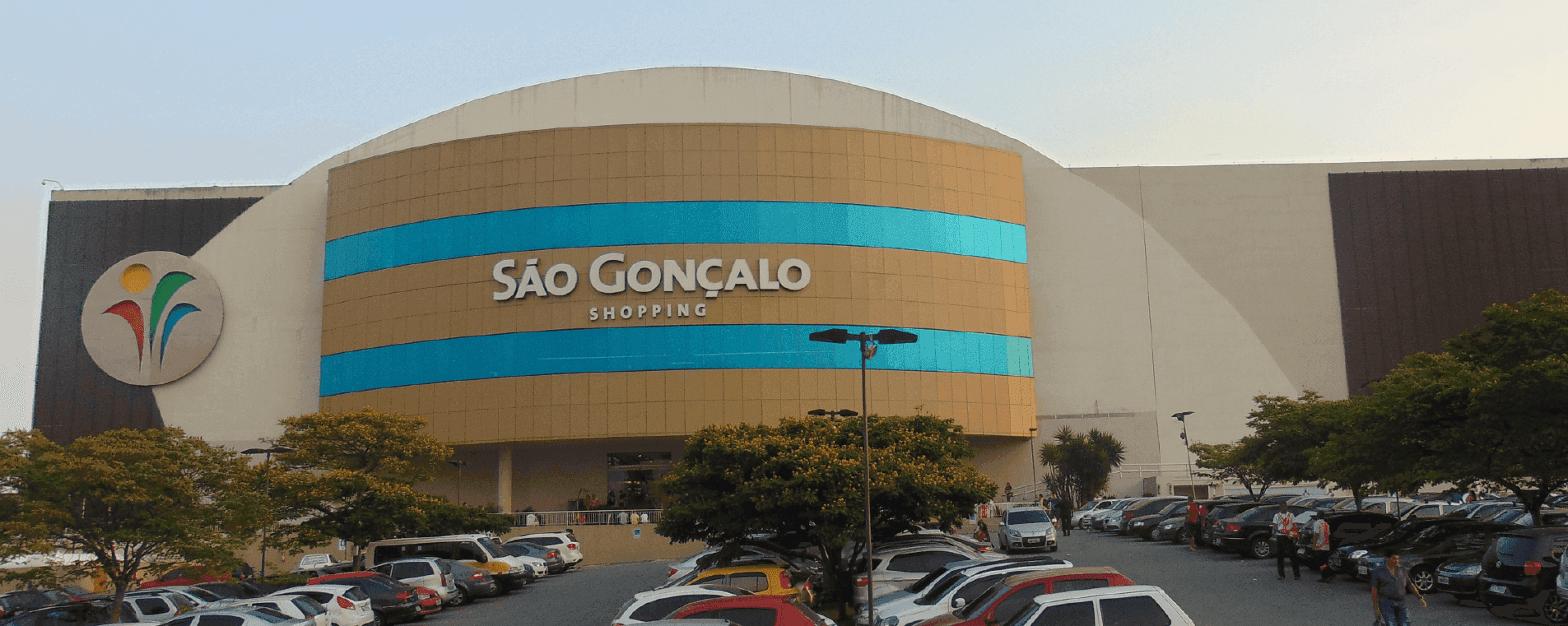 São Gonçalo Shopping — foto 1