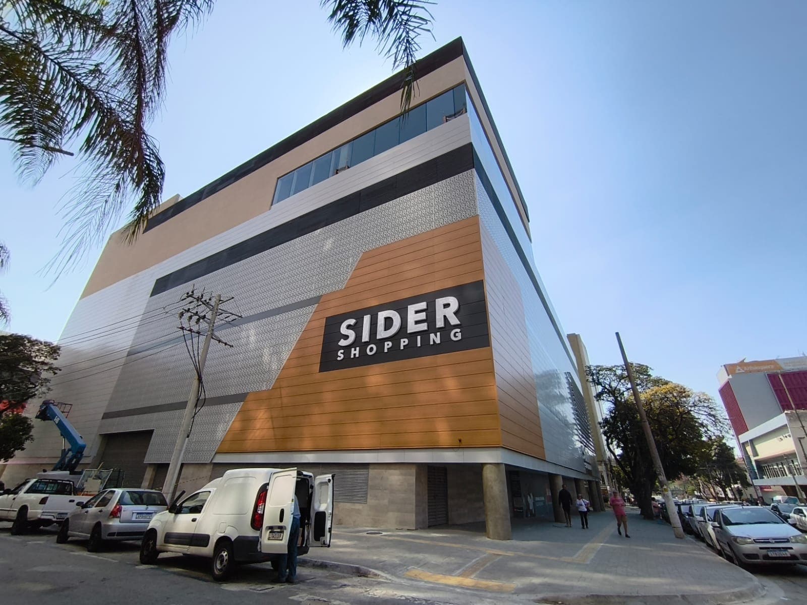 Sider Shopping — foto 1