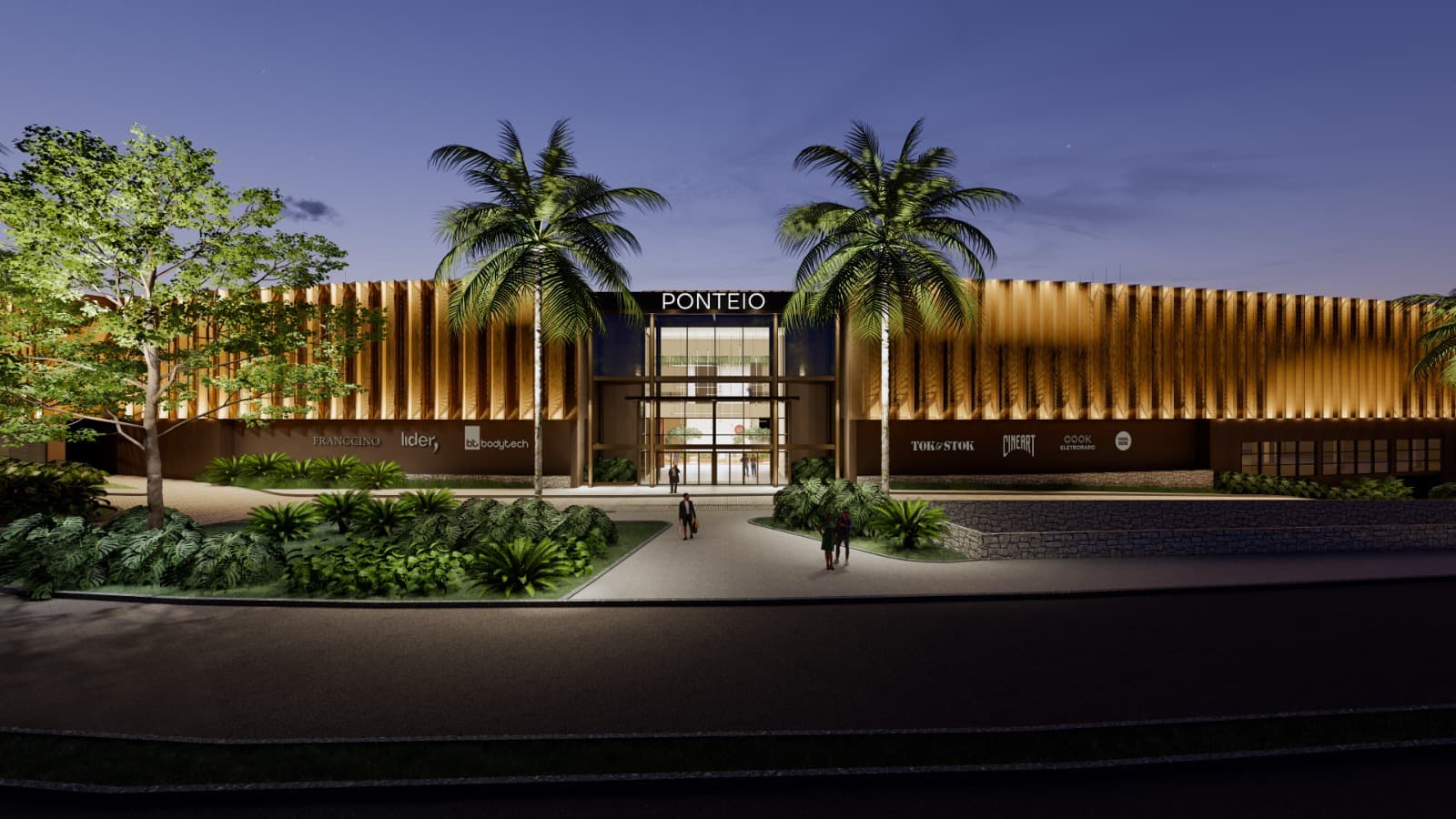 Ponteio Lar Shopping