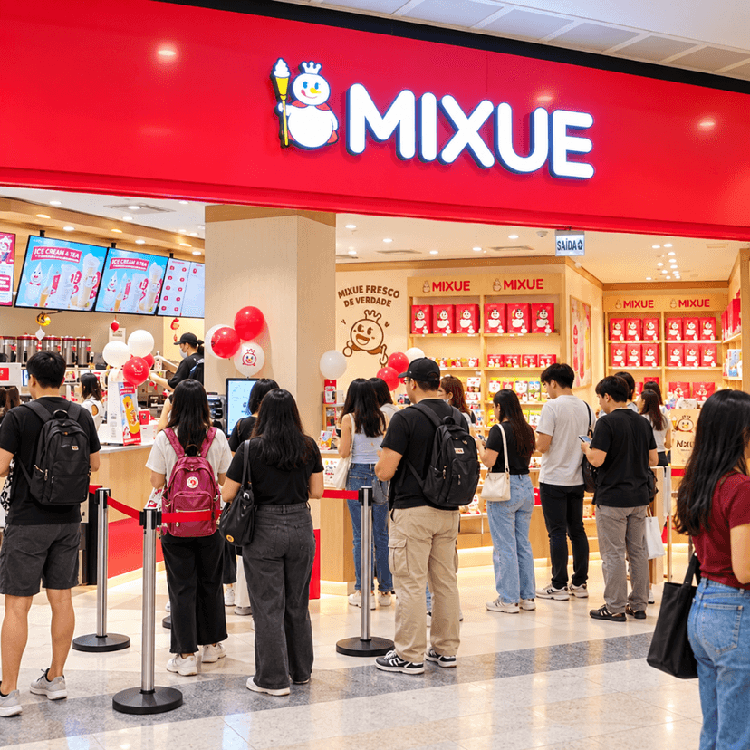 Shopping Metrô Tatuapé