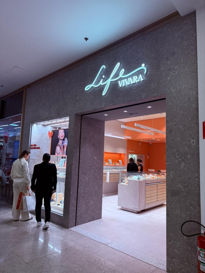 Shopping Valinhos