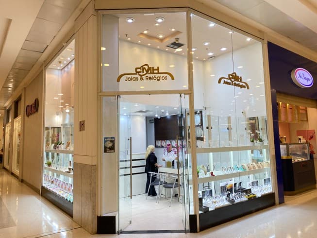 Shopping Frei Caneca - 26/01/2026